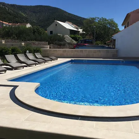 Apartments Villa Jadranka Adults Only Bol Exterior photo