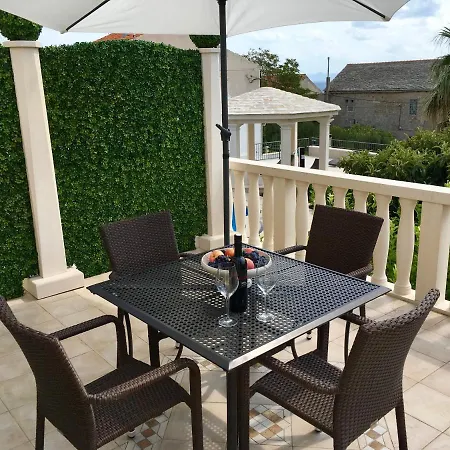 Apartments Villa Jadranka Adults Only Bol Exterior photo