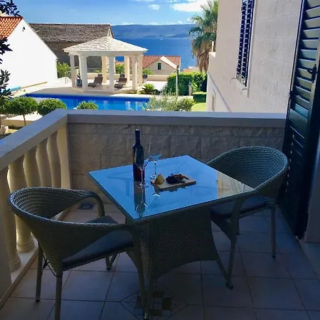 Apartments Villa Jadranka Adults Only Bol Exterior photo