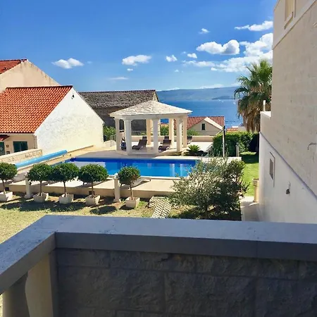 Apartments Villa Jadranka Adults Only Bol Exterior photo