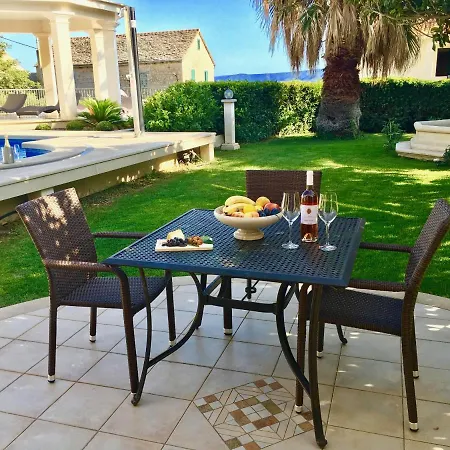 Apartments Villa Jadranka Adults Only Bol Exterior photo