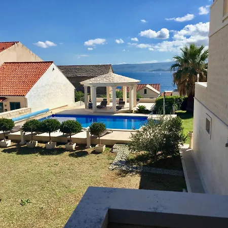 Apartments Villa Jadranka Adults Only Bol Exterior photo
