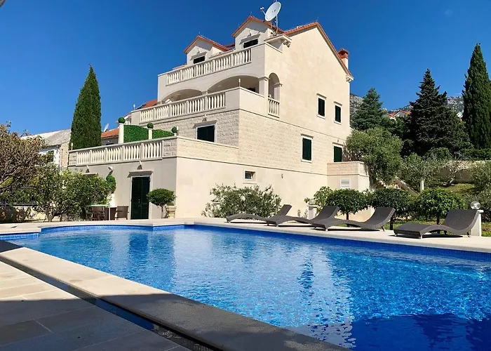 Apartments Villa Jadranka Adults Only
